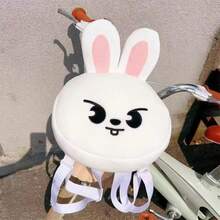 SKZOO Mini Plush Backpack, Suitable For Concerts, Gifts, Fans - 彩色 - 查看 3