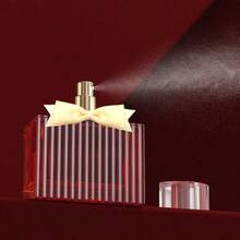 Women's Fragrance Spray - 1.69 Oz Sweet Floral Scent, Pink Butterfly Gift Box, Contains Alcohol, Romantic Rose And Butterfly Design, Perfume Box, Perfect As A Valentine's Day, Anniversary, Or Christmas Gift. - Multi-fragrance - View 5