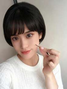 50pcs Women All-Match Minimalist Black, Brown, Gold Simple Straight Barrettes, Fashion Versatile Elegant Hair Clips For Daily Outfit, Hairstyle, Face Washing, Makeup Accessories, Claw Clips, Hair Slide, Hair Claws, School Stuff