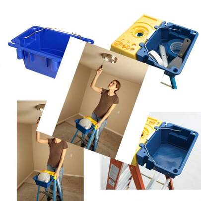 Werner AC52UB LadderAccories Blue