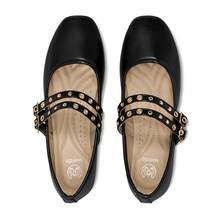 WEIDE Women Flats - Black - View 4