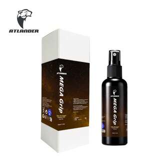 1Pc 100ml Goalkeeper Glove Tackifier Spray Glue Football Soccer Grip Spray Baseball Grip Spray Anti-Slip Enhance Sticky Latex Goalkeeper Glove Basketball Shoe Racket