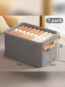 Multi Functional Wardrobe Storage Box, Multi Specification Design, Easy To Organize Clothes, Improve Space Utilization, Simple And Stylish Storage Box