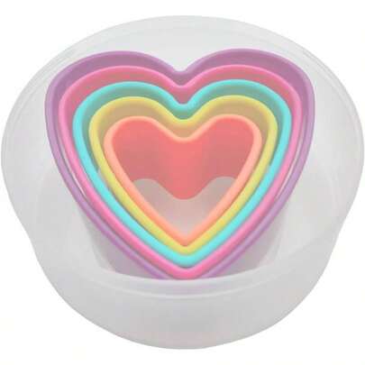 Heart Cookie Cutter…