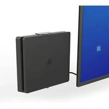 Soporte de Pared Bylitco para Slim, Montar en la Pared o Debajo del Escritorio, Metal Sólido… - 1 - Ver 7