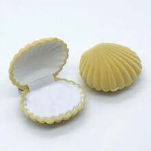 1pc Necklace Box, Pendant Box, Jewelry Organizer, Gift Packaging Box, Jewelry Storage Container For Trinket, Vmother's Day Gift Wrap Storage Box Gift Wrap Storage