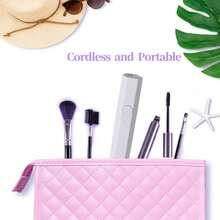 Nail Lamp Handheld UV Light For Nails, 1pc 3W Lamp Beads Nail Dryer Professional Nail Drying Lamp Gel X Lamp For Gel Nails Flash Cure Lamp For Gel Nails LED Nail Lamp Portable Mini Nail Dryer Gel Polish Nail Glue Gel USB Flashlight Home DIY Manicure Nail Art Tools Best Gift For Girls - Nail lamp pen - View 7