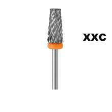 1 件钨钢指甲钻头，专业美甲和修脚工具，用于去除凝胶、塑形、抛光，适合初学者和沙龙使用