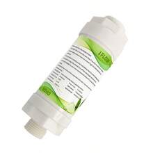 1 pieza Filtro de grifo de cocina blanco, elimina metales pesados e impurezas