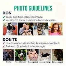 1 Almohada personalizada y personalizada: admite personalización de patrones de rostro de pareja única, utilizando tecnología de impresión de alta definición de doble cara, diseñada con un concepto de tema de boda. La almohada y la funda de almohada están hechas de tela suave y amigable con la piel, combinando la comodidad del lavado a máquina y el cuidado del lavado a mano. Adecuado para aniversarios, aniversarios de bodas, bodas y regalos de cumpleaños.