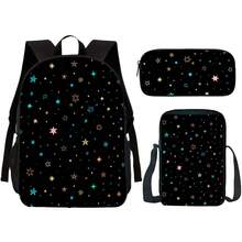 Mochila Estojo Lancheira 3052