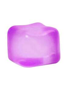 Juguete de apretón sensorial Cubo agradable - Pelota de estrés Ooze Cube, juguete de mano y de escritorio para reducir la ansiedad, adecuado para el aula, al aire libre, la oficina y la descompresión en cualquier momento, perfecto para la decoración del escritorio, premios escolares, recuerdos de fiesta y regalos festivos - Preferencias de regalo de Halloween, juguete apretable (no se recomienda el tamaño mini)