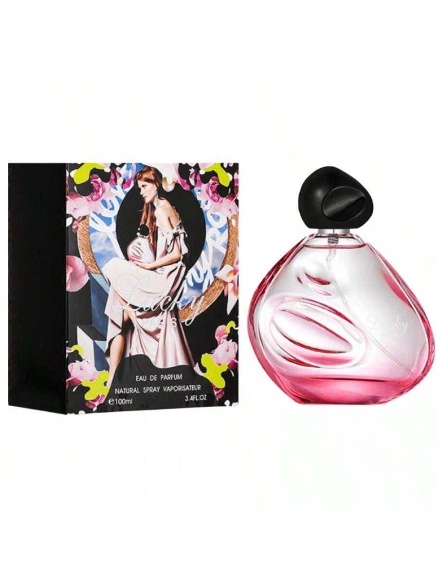 perfume de mujer de 100ML - ideal para exteriores