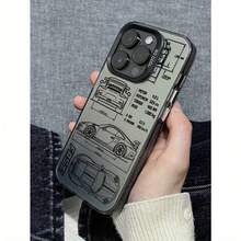 Fundas básicas para teléfono - Negro translúcido - Ver 8