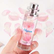 EBYVEN 35ml/1.2FL.OZ. Perfume For Women|Multicolored Floral Series|Milky Scent Perfume Floral And Fruity Bloosm Perfume Fresh And Floral Fragrance Lasting Fragrance Clean, Relaxing, Soothing Gentle - 粉色 - 查看 8