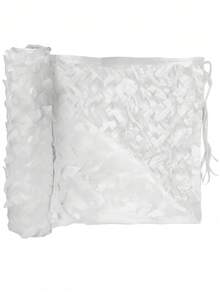 1pc Bulk Roll Camouflage Net For Hunting, Military, Decoration, Sun Shade, 4x5m/3x6m/2x3m Bulk Roll Coarse Linen Camouflage Waterproof Net, For Hunting Blinds, Dinosaur Birthday, Jungle Theme Party Decor, Camping, Shooting, Sunshade, Mesh Backing Oxford Camouflage Net, Military Surplus, Deer Stand Hunting, Party Decor, Photography And Car Cover - Multicolor - View 21