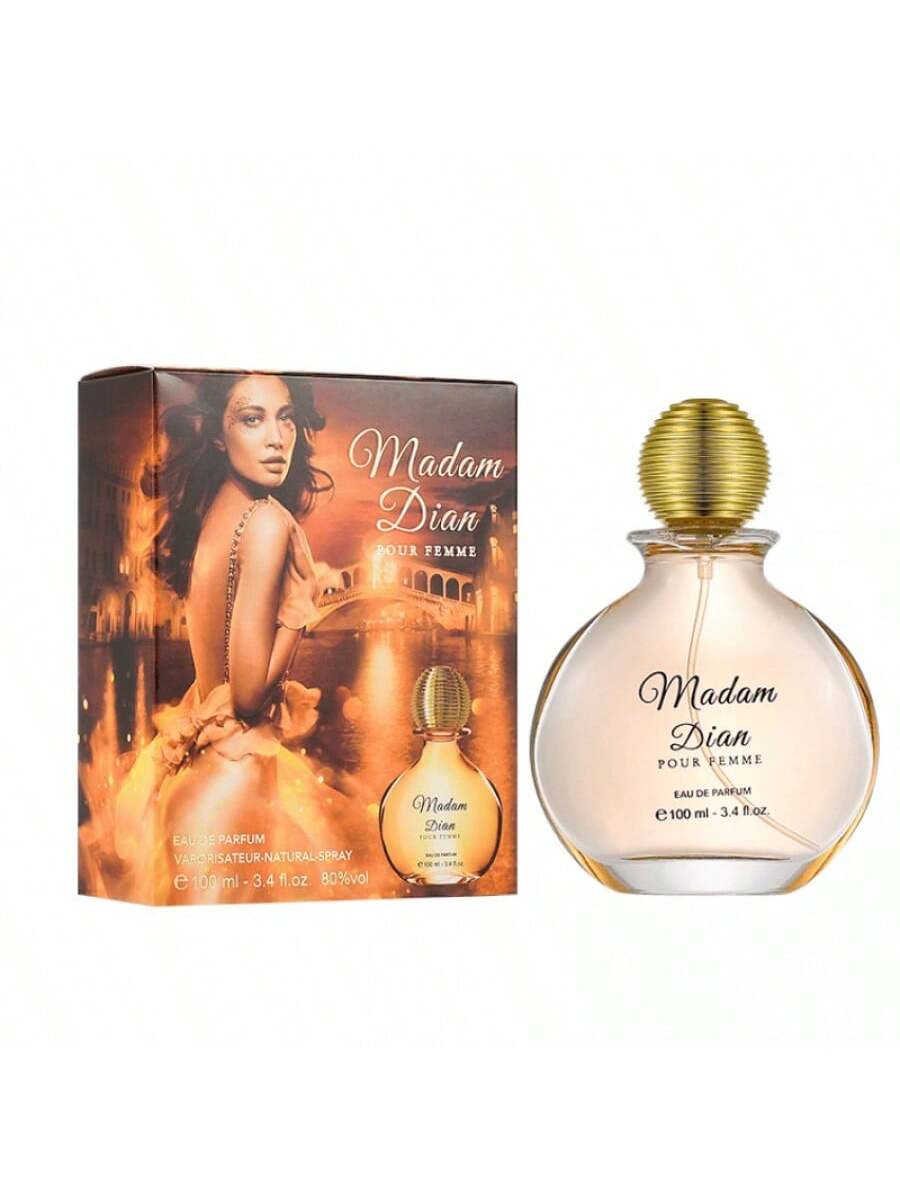 perfume de mujer de 100ML - ideal para exteriores