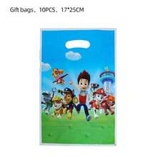 Paw Patrol 20-Piece Gift Set Featuring Skye-Themed Paw Patrol Designs, Plastic Candy Bags And Birthday Party Favors, Supplies And Decorations Makes The Perfect Party Favor Or Holiday Gift For Fans