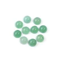 10pcs/Pack Crystal Round Cabochon Stones 4-16mm Pendant Necklace Making Jewelry DIY Accessories - Crystal Interface - View 27