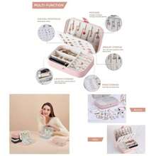 Orange Pink + Leather