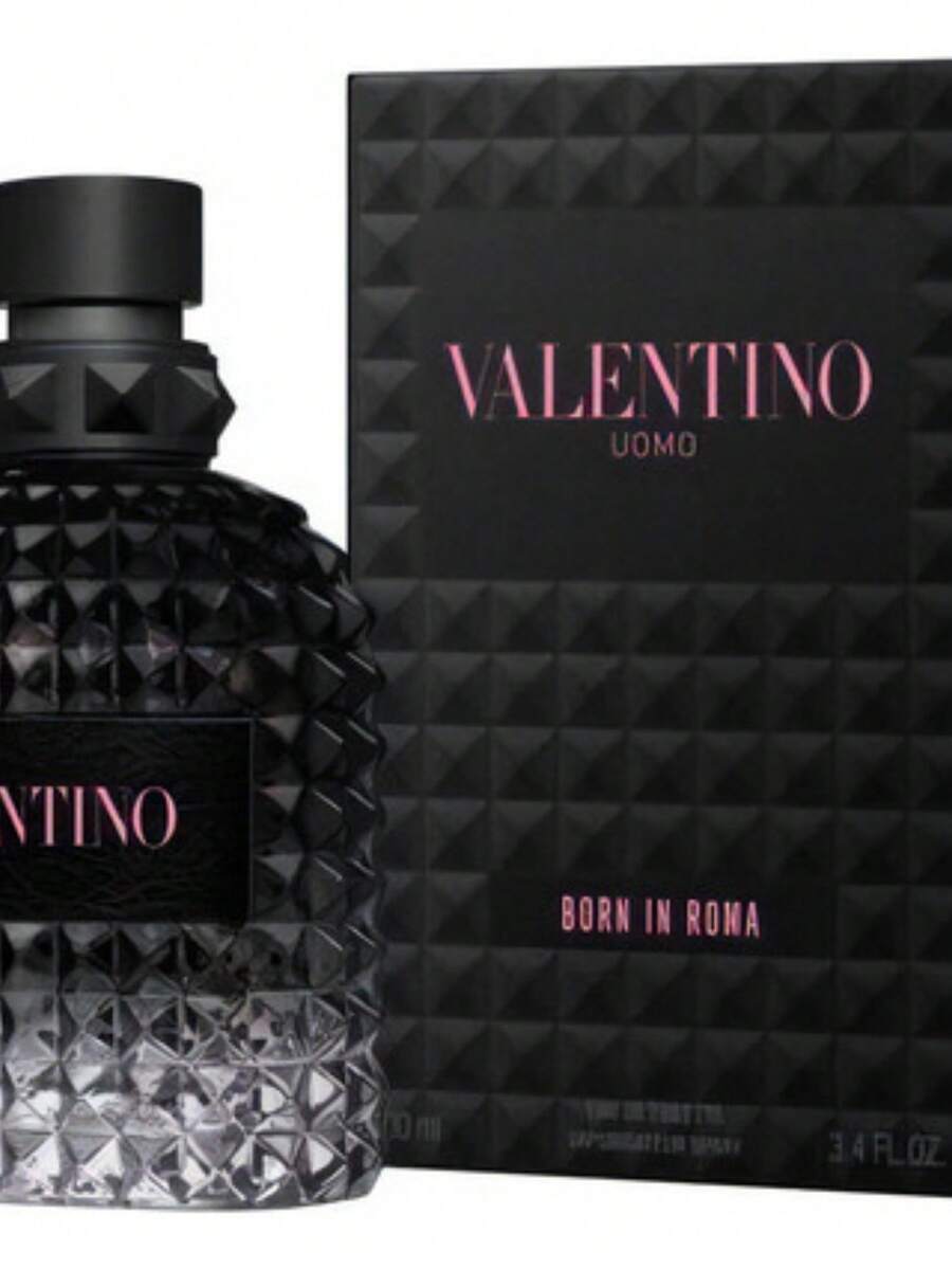 Uomo Born In Roma Edt 100ml Caballero