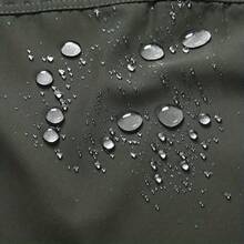 Casual Multi-Pocket Thin Jacket For Spring Fall - Lightweight Zip Up Hooded Jacket Coat - Men's Jacket For Outdoor - For Men - Suitable For Casual Wear, Hiking, Travel - Perfect Gift For Outdoor Enthusiasts Quality - 卡其色 - 查看 7