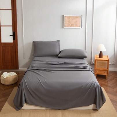 Sabanas matrimonial suaves de 3000 hilos,suave y agradable para la piel.