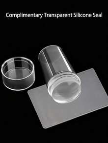 1 Peça Placa de Carimbo de Arte de Unhas, Edição Limitada de Novo Estilo INS, Designs Incluem Ponta Francesa, Borboleta, Laço, Coração, Renda, Floral, Arco-íris, Estrela, Amor, Fogo de Artifício, Margarida, Água-viva, Concha, Estrela do Mar, Alga, Golfinho, Cauda de Peixe, Gancho de Pirata