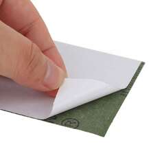 Tabla de guitarra de doble uso, que contiene lija, opciones de 10#&14#, 9.5#&20#, 12#&16#, bloque de lijado de radio de doble vía para nivelar el diapasón - Herramienta de lutier para lijar (el color de la lija es aleatorio)