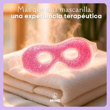 Eye Patch - Pink - View 3