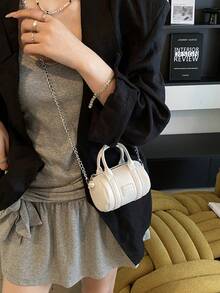 Children's Crossbody Bag Fashion Bag Mini Coin Purse One-Piece - A - View 9