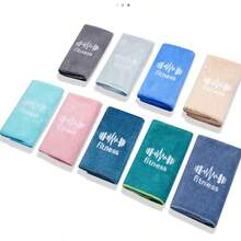 1pc Multifunctional Quick-Dry Fitness Towel, Gym Equipment Sweat Absorbent Mat, Workout Sweat Towel, Face Towel, Gym Sports Towel, Blanket, Suitable For All Seasons