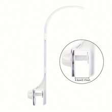 1 件经典塑料床铃架，婴儿床铃通用支架，易于安装，适用于床上装饰展示支架 | 易于安装 | 易于组装 - 彩色 - 查看 6