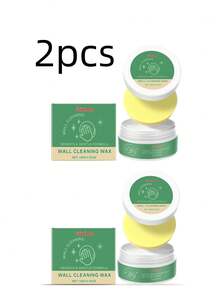 jakehoe Quitamanchas de pared, quitarraspones, quitamanchas doméstico, adecuado para renovar y limpiar paredes. Puede eliminar arañazos, huellas dactilares, crayones, manchas de barro, huellas dactilares, crayones y lápiz sin dejar marcas ni dañar las paredes, limpieza rápida de paredes. Se puede usar como regalo de carnaval