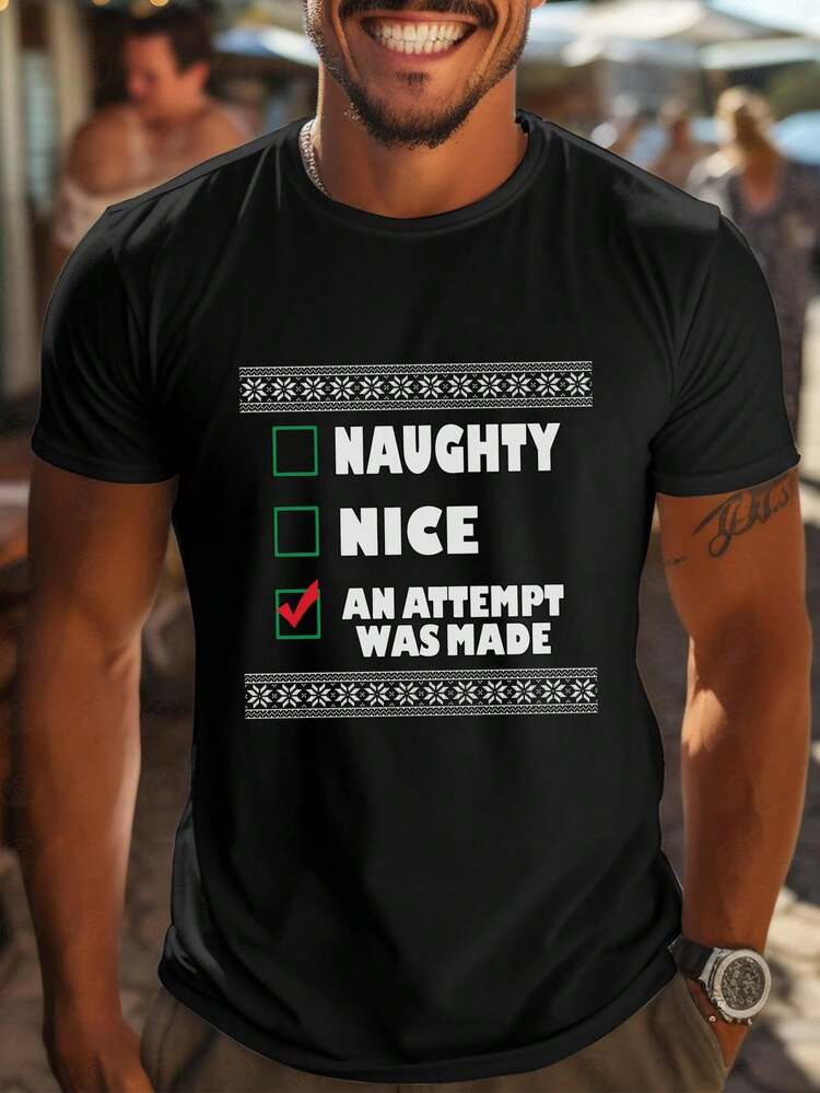 Men T-Shirts - màu đen - Xem 1