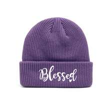 Women's Knitted Beanie Hat, Korean Style Winter Cold-Proof Newsboy Cap, Autumn/Winter