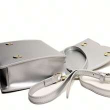 Fashion Crossbody Bag - Stylish Shoulder Bag For Women, Elegant Streetwear