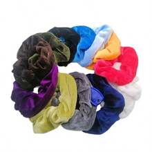 1pc Multifunctional Pouch - Portable Wallet And Storage Bag, Non-Waterproof Travel Essential, Suitable For Travel, School, Holidays, Camping, Vacation Accessories, Mini Summer ,Ponytail Holders ,Hair Elastics ,Hair Rubber Bands ,Scrunchies ,Hair Rope