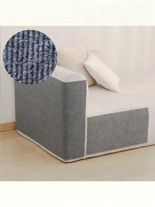 1pc Self-Adhesive Cat Scratching Mat For Walls, Carpets, Sofas & Furniture Protection, Suitable For Cat Scratching Posts Self-Adhesive Cat Scratching Pad Mat Carpet Couch Furniture Protector, Pet Scratch Toy, Cat Scratch Trainer, Self-Stick Cat Scratch Board