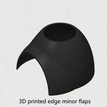 水下洞穴藏身处，适合小鱼和虾，空心鱼庇护所，繁殖巢，水族馆圆顶隧道 - 鱼类和爬行动物的藏身之处，用砾石装饰以增强水下可见度 - 彩色 - 查看 4