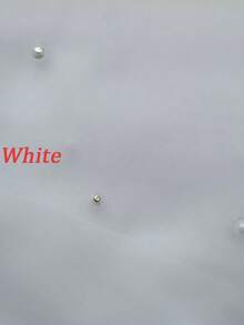 1 件珍珠教堂式头纱，长度 3 米（118 英寸），带金属梳，适合新娘、派对、舞会、秋季服装、女士、情人节配饰