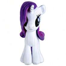 Hasbro Hasbro 12-Inch Official Plush Doll, Soft And Colorful Stuffed Animal With Wearable Accessories | Surprise Unboxing Gift, Suitable For Girls, Inspiring Imagination - Rarity - View 5