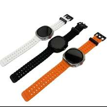 T&N S7 Ultra HD Smartwatch With Health Monitor - White - View 1