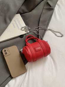 Children's Crossbody Bag Fashion Bag Mini Coin Purse One-Piece - A - View 15