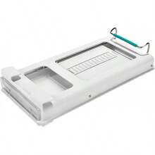 Joseph Joseph FridgeStore Fridge Storage Bin, Large,/Blue - 2 mảnh - Giá đỡ lon - Xem 3