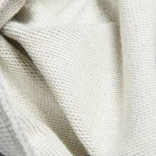 Puma 女式锥形下摆针织羊毛休闲运动裤 67001004 - 淺混灰 - 查看 3