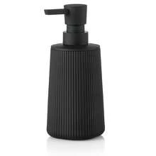 Liquid Soap Dispenser For Bathroom And Kitchen Countertops Modern Style Minimalist Black - Multicolor - View 11