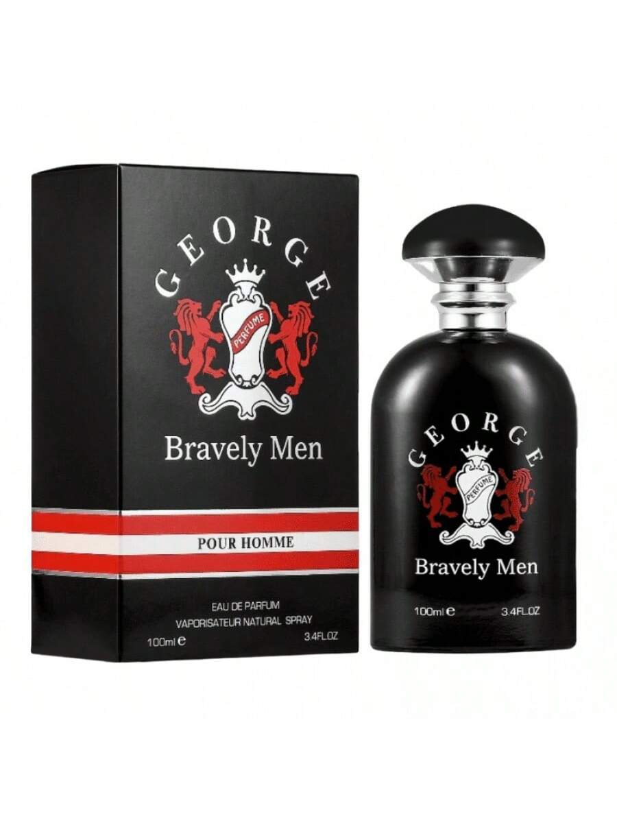 Perfume de hombre de 100ML - ideal para exteriores