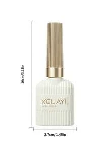 XEIJAYI 1 lọ 15ml Sơn móng tay gel nhũ đỏ mừng năm mới, sơn móng tay gel UV LED bán vĩnh cửu, có thể tháo rời, dùng trong nghệ thuật làm móng. - Đỏ - Xem 7