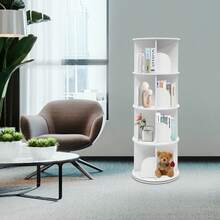 Bookcase - Blanc - Voir 2